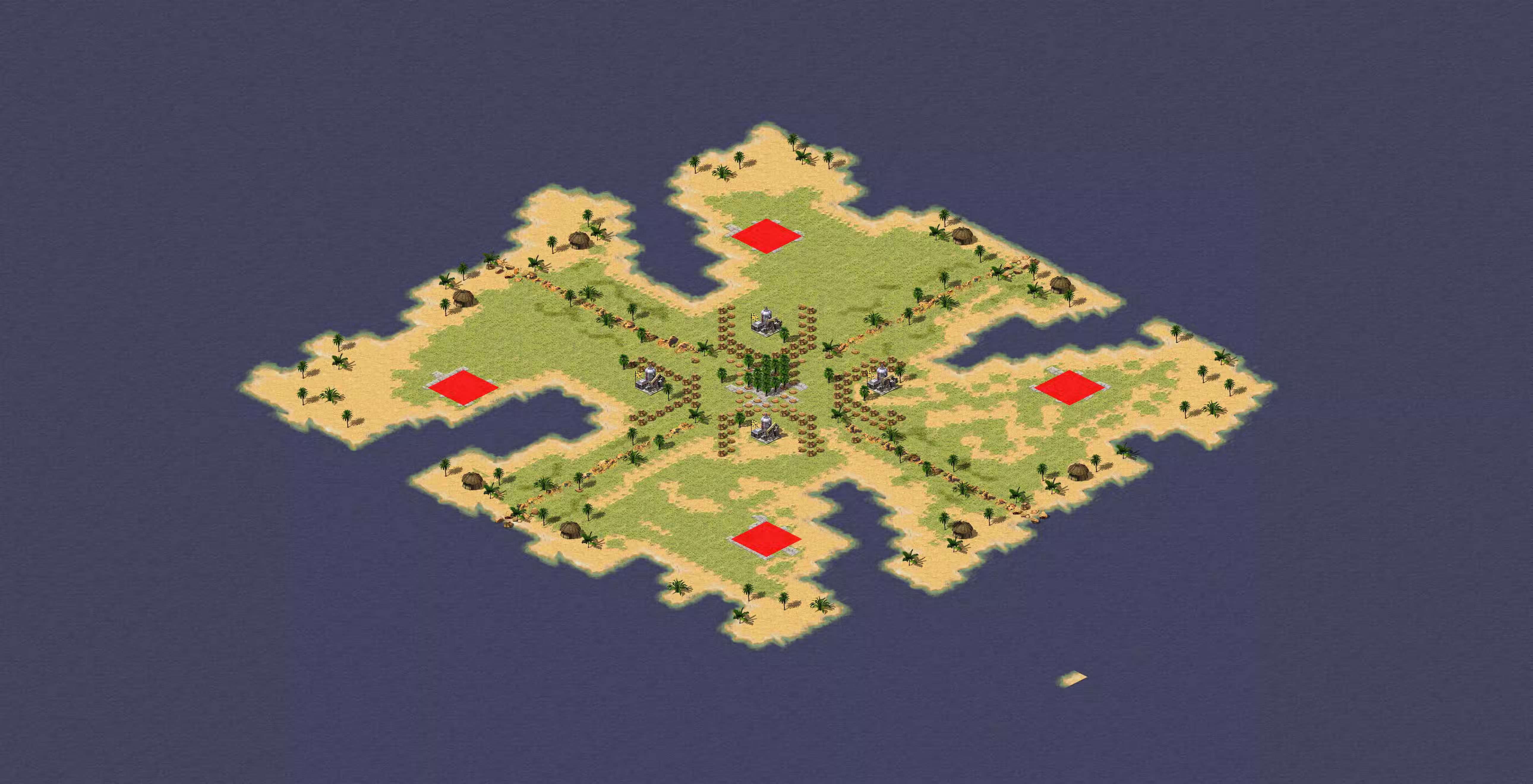 Preview of nobets 4pl 4 oic island 4 random crate 2.0