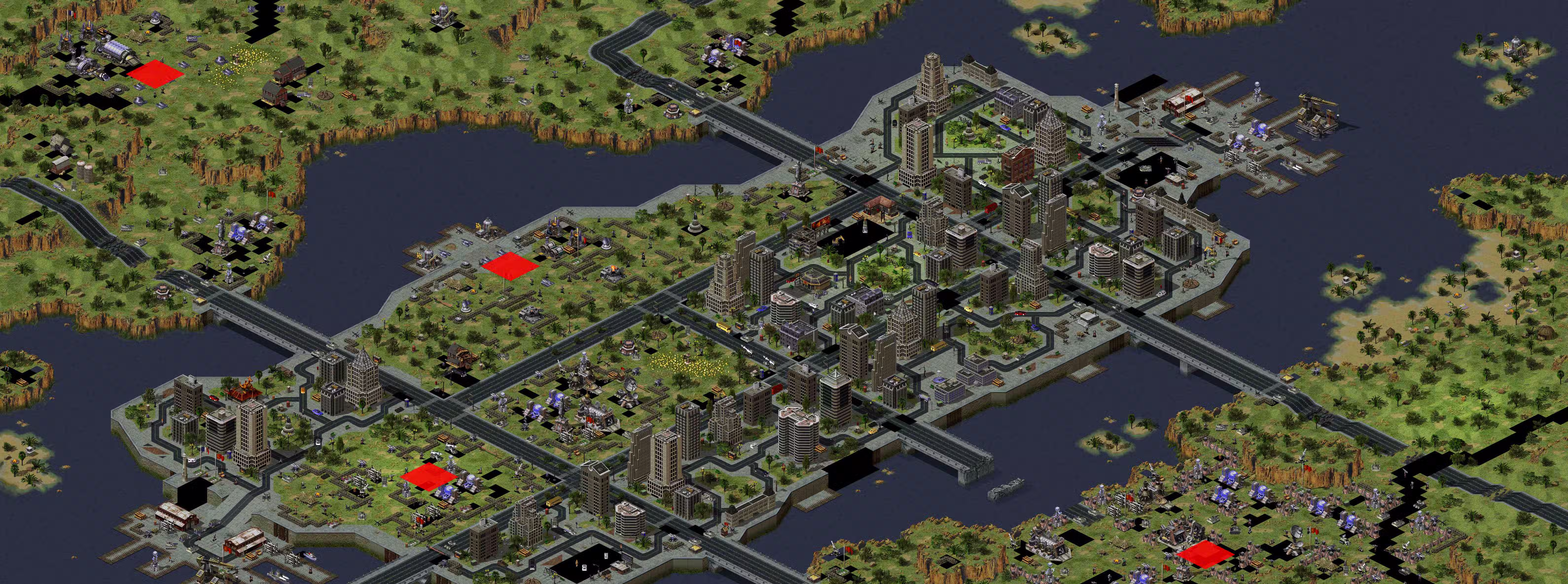 Preview of (2) Allied Co-Op: Balance of Power