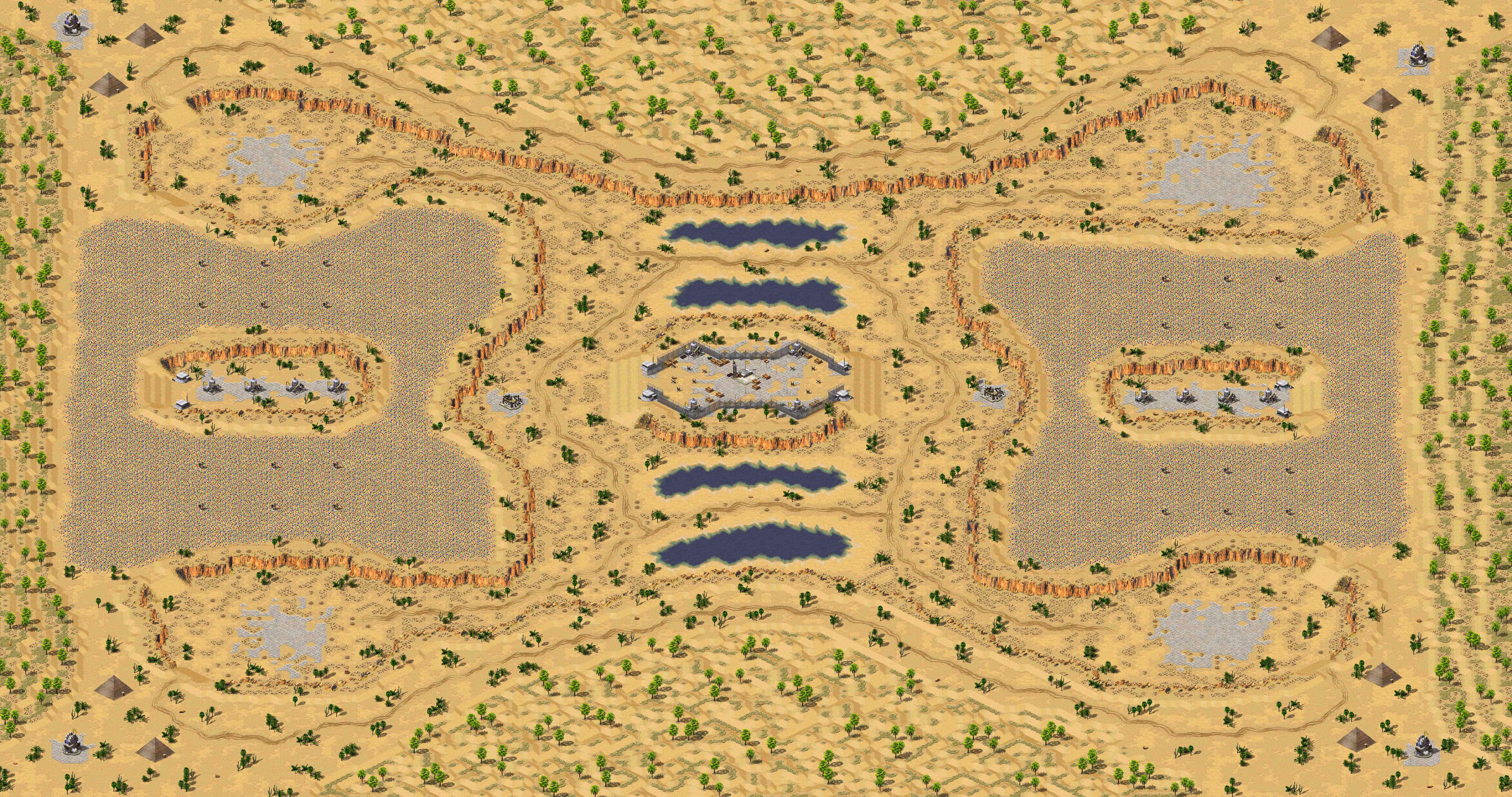 Preview of Endgame Survival (4p) -- MISSING