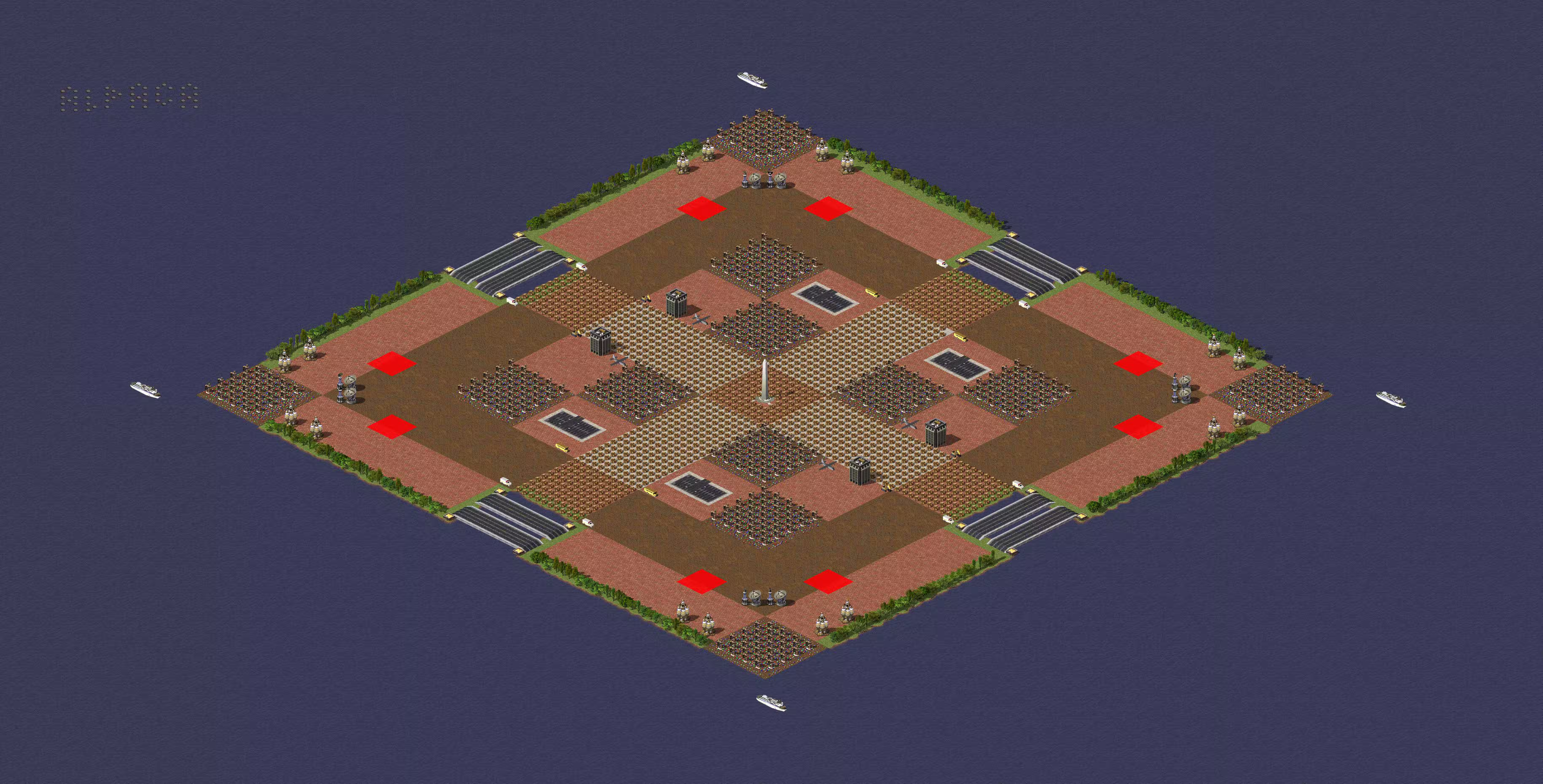 Preview of -VS- WWX- World War X -Alpaca- v1.7