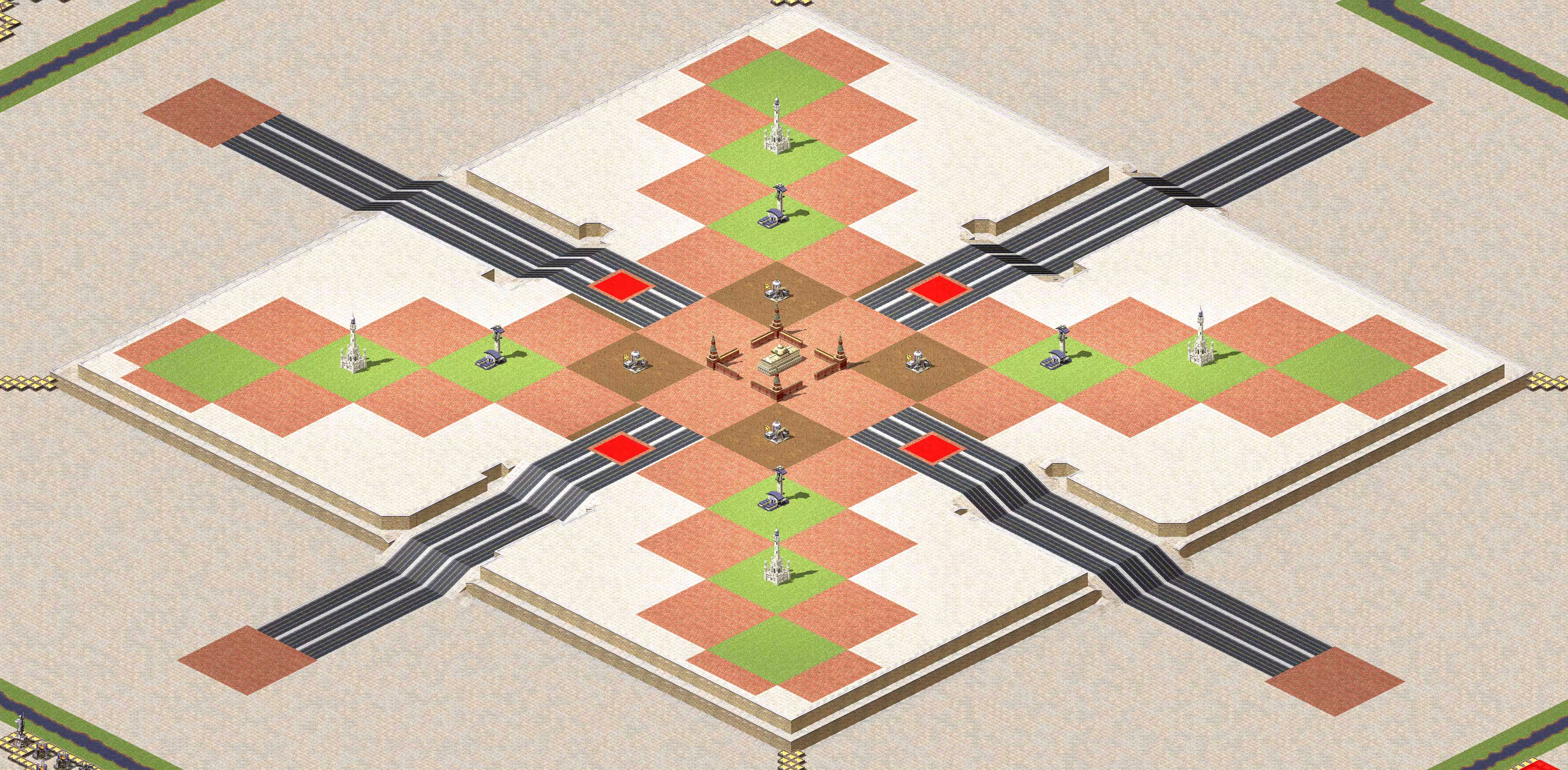 Preview of Defend Kremlin (Vladimir's Attack) - CENTER