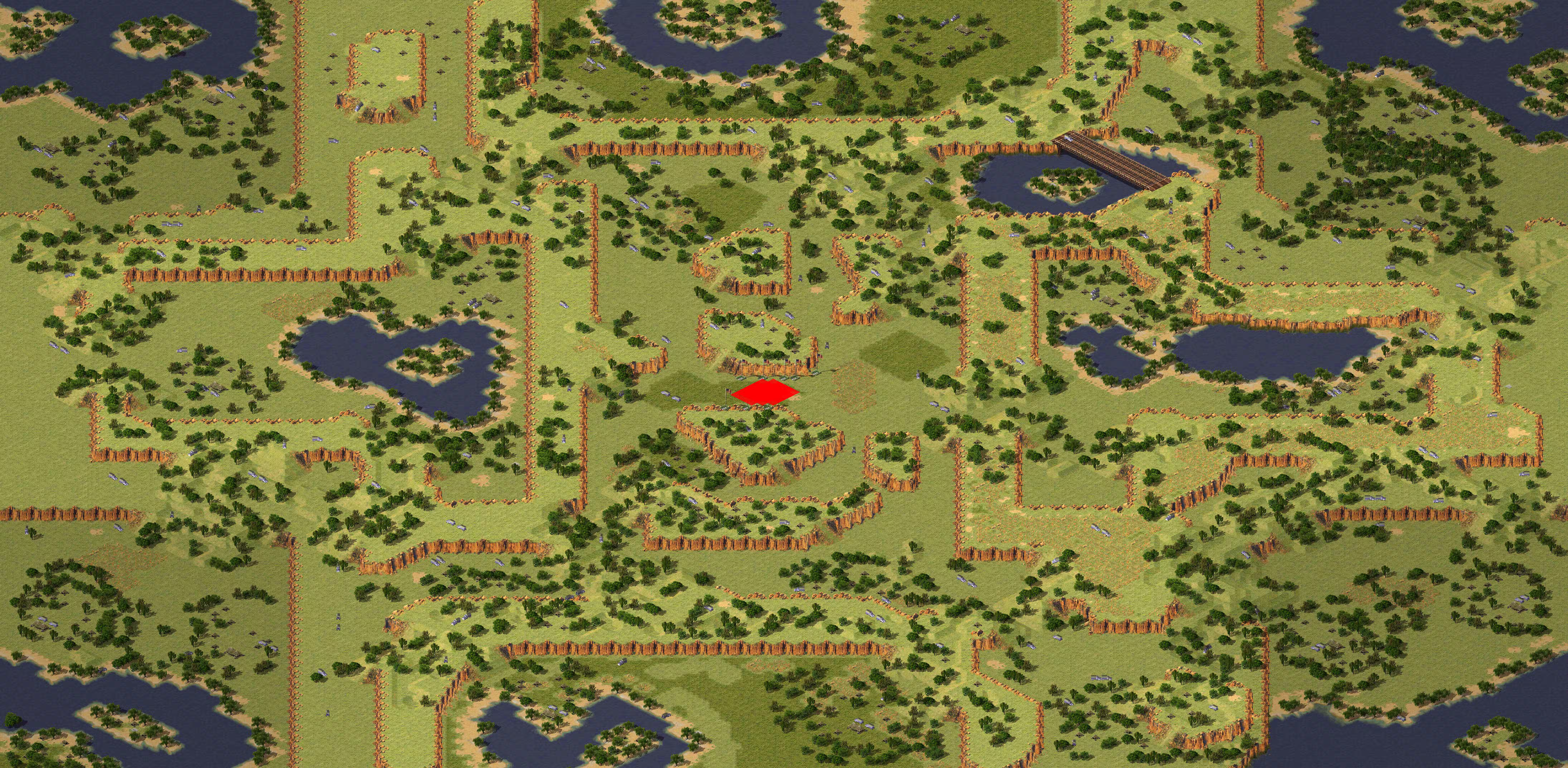 Preview of Kikematamitos Battle Royal V4.11 War Games