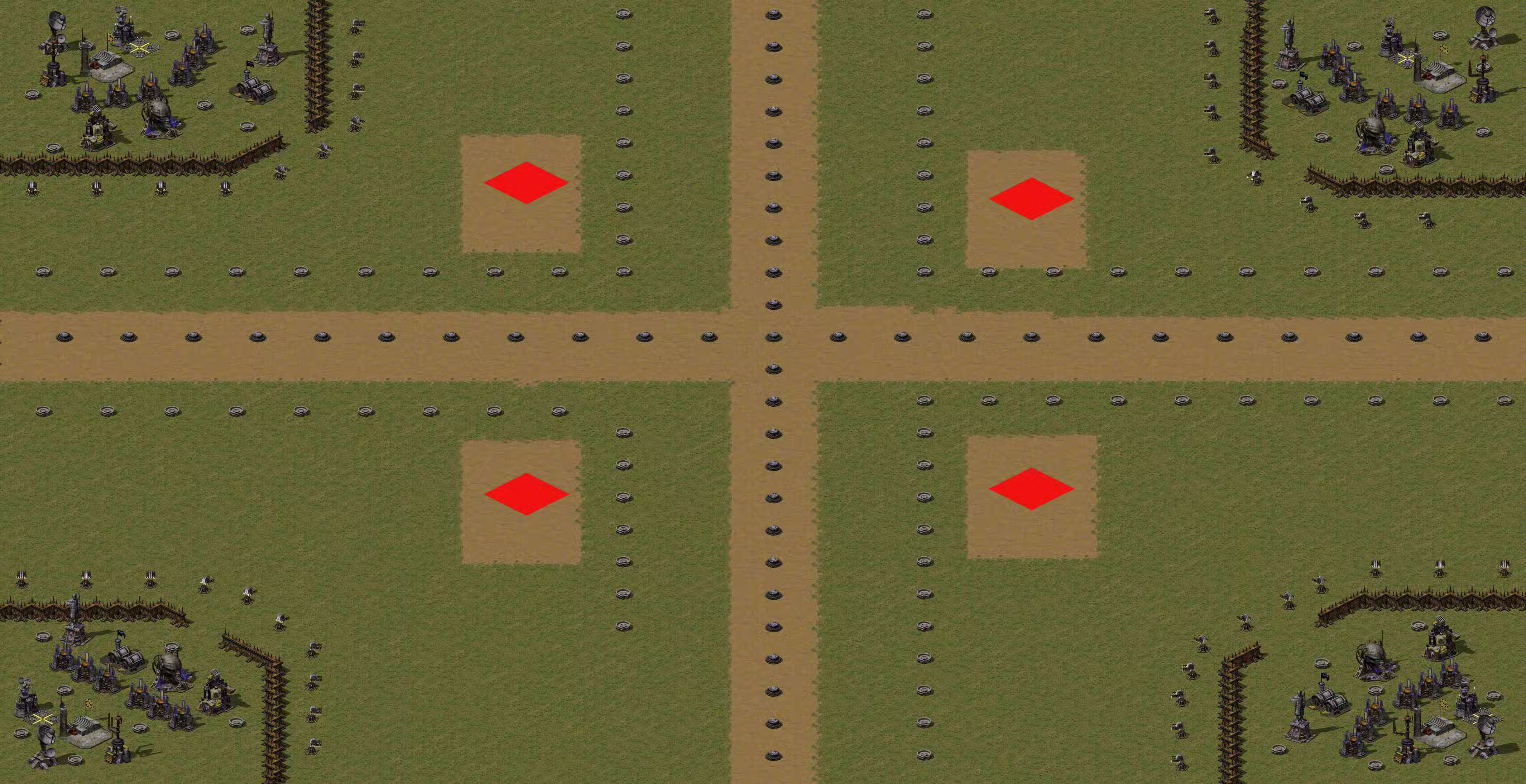 Preview of {蚩騷Extreme Crate War Turn OFF Crates U Pick It By MapMonstr