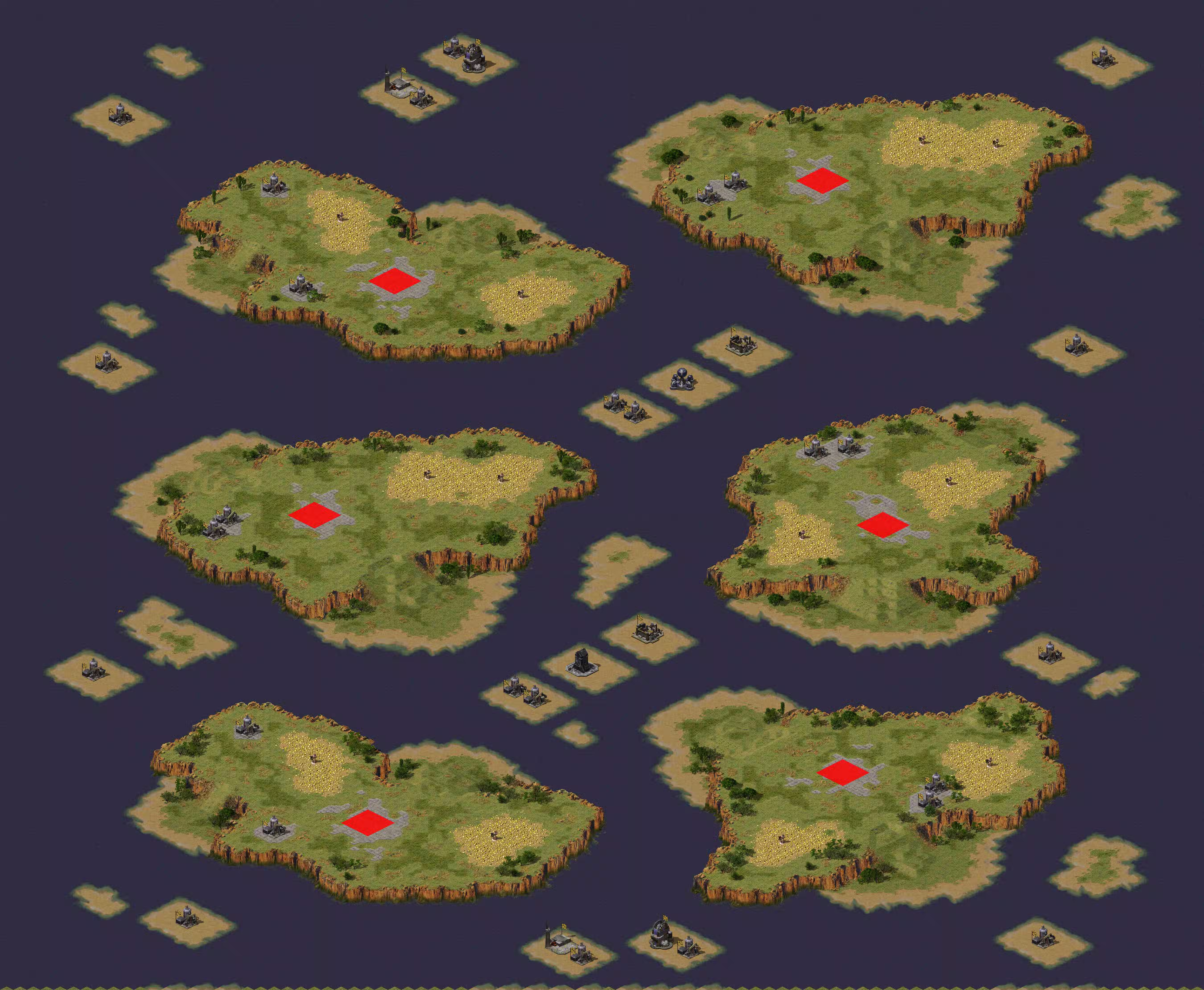 Preview of [6] Tsunami (yuri rebalance 2.0)