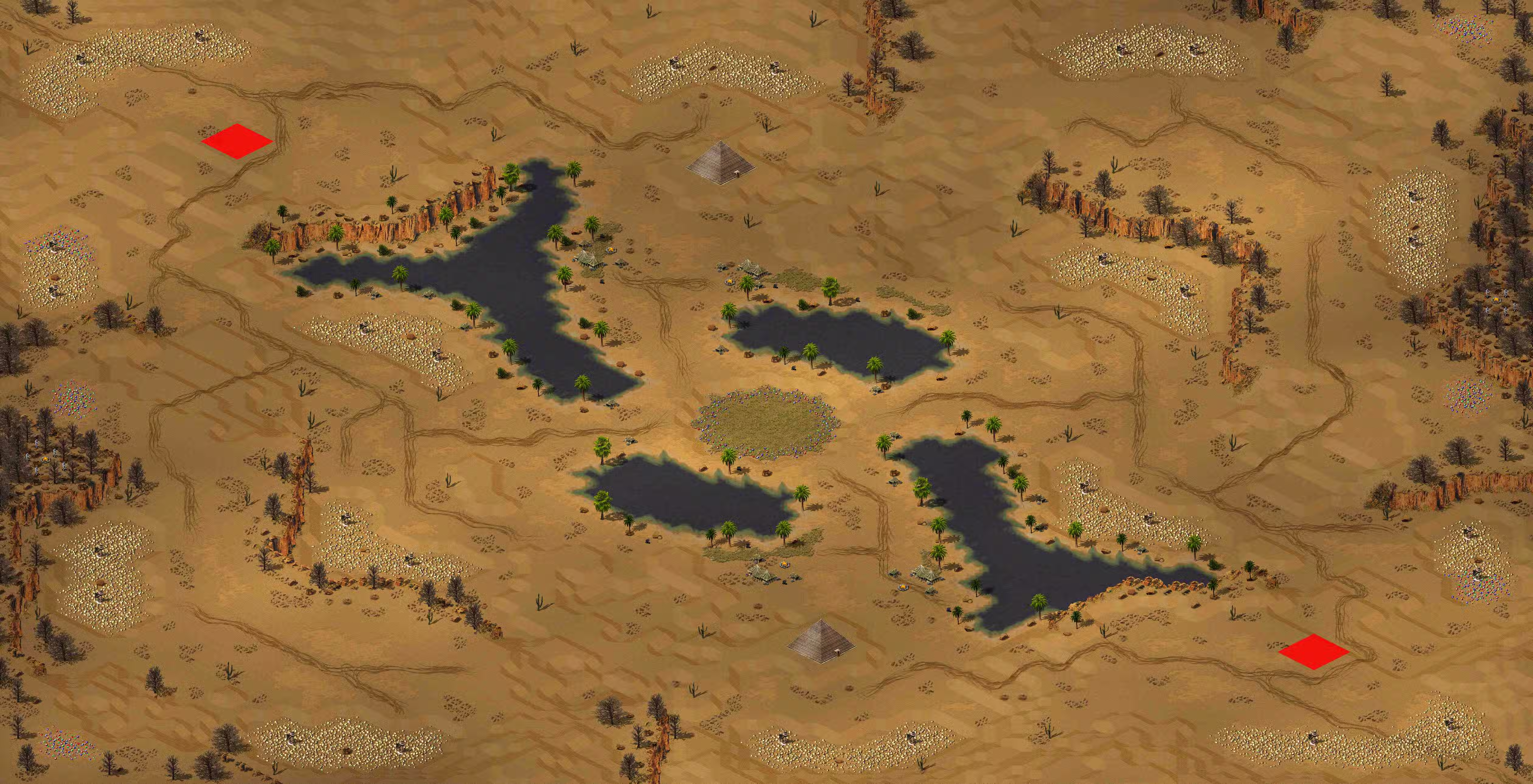 Preview of [2] Arabian Oasis [All Elite] V.2.0