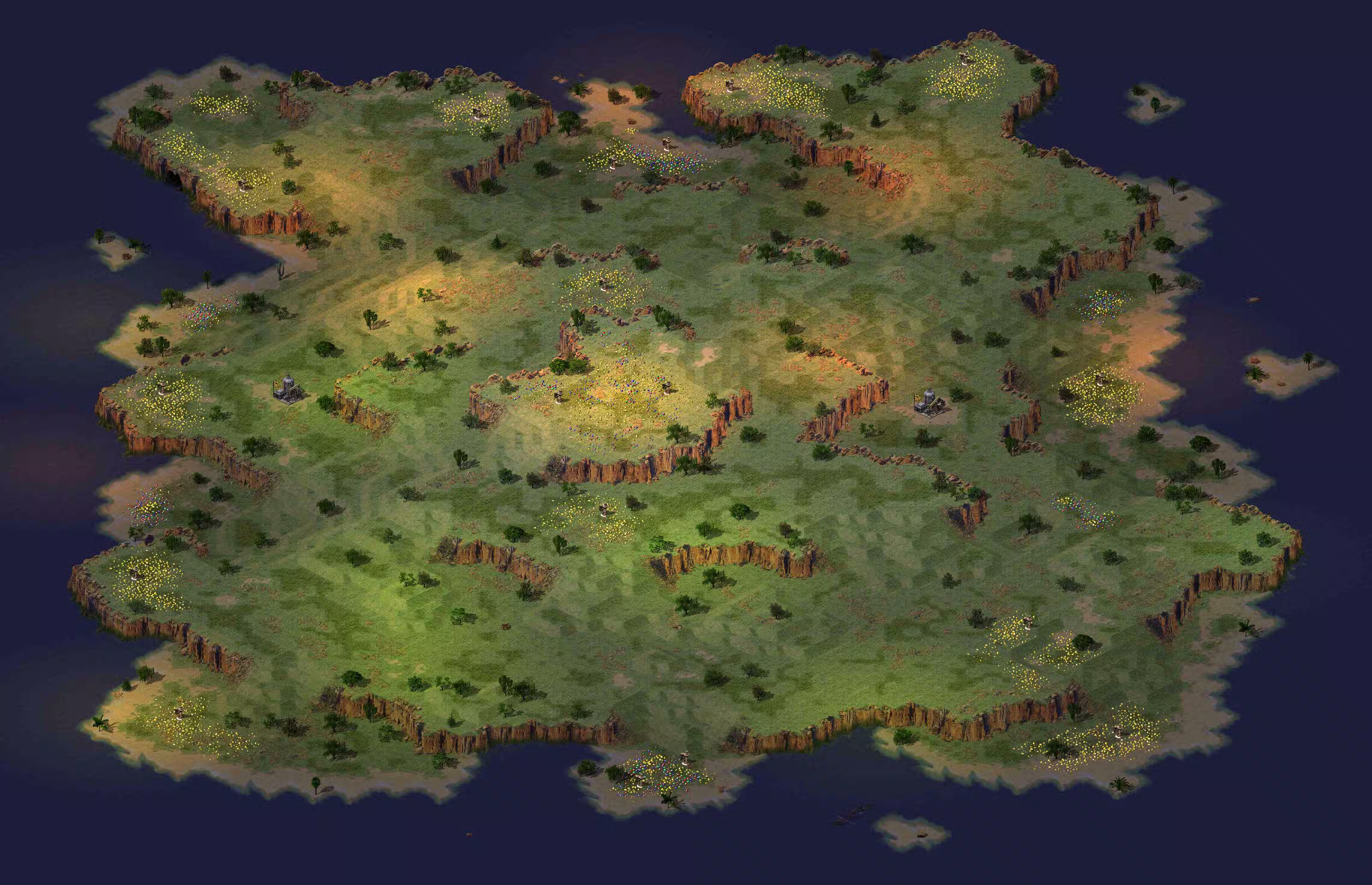 Preview of [4] Eventide Map By zeiZe] + [ NFM ALPHA 104 MOD BY KOMMANDO ]