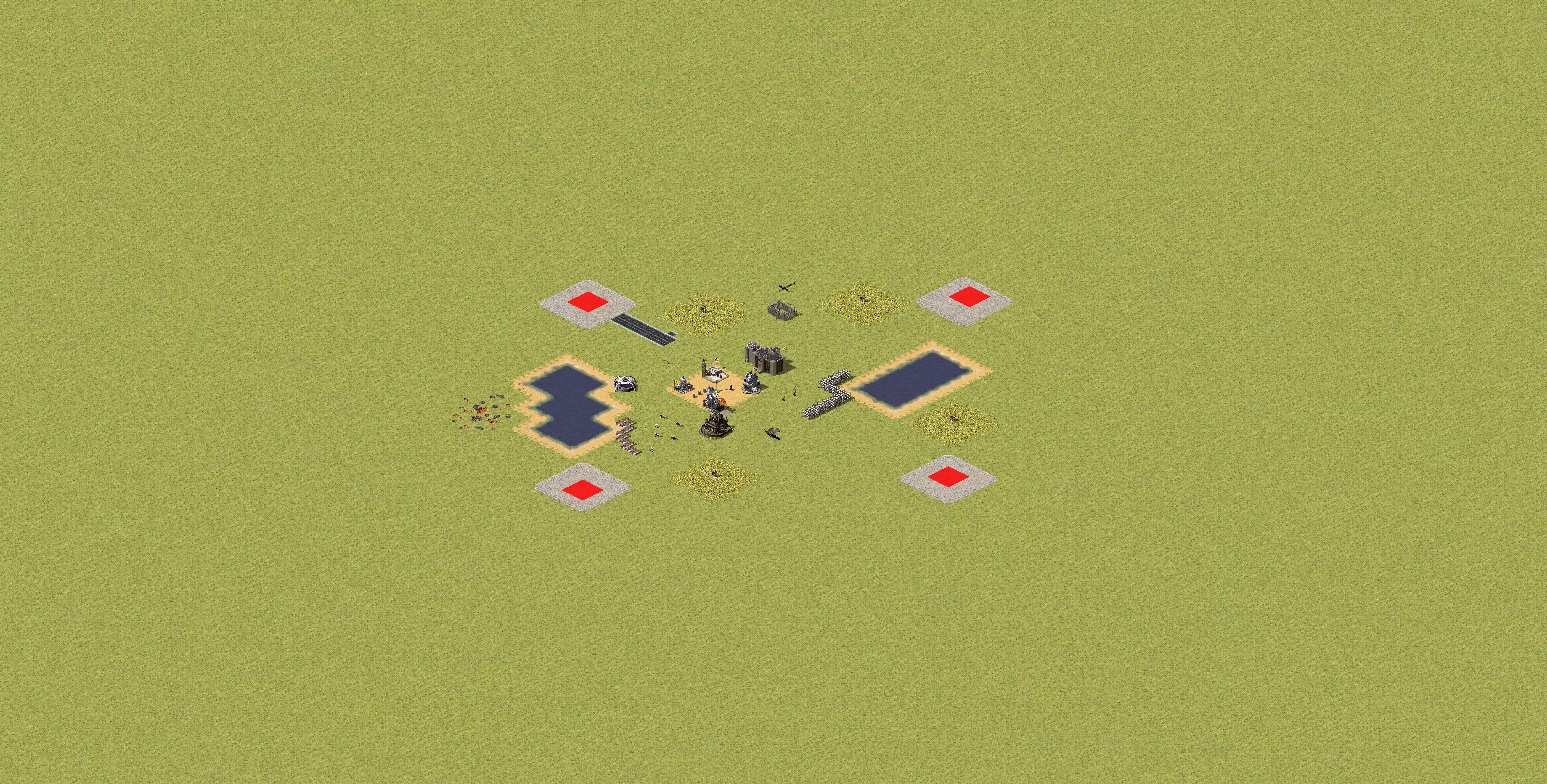 Preview of Test Map 2