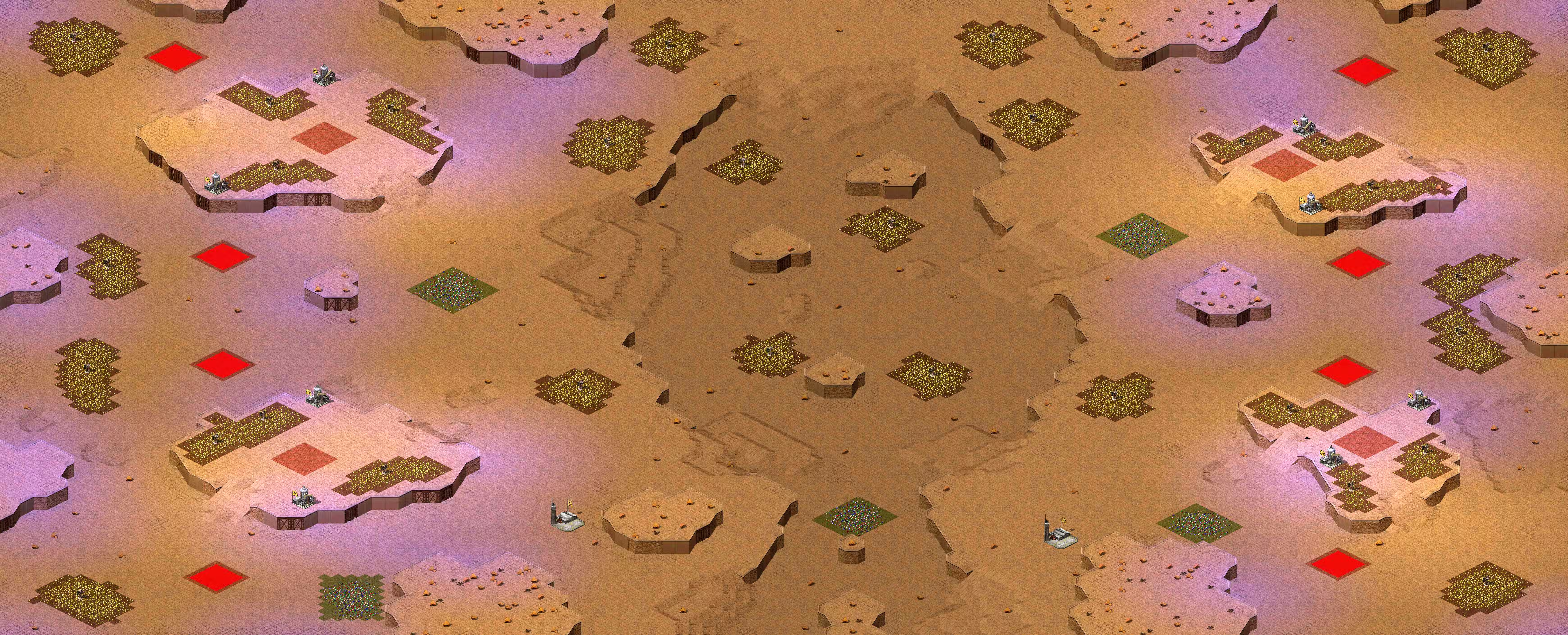 Preview of [8] Cliffside Slide Urban