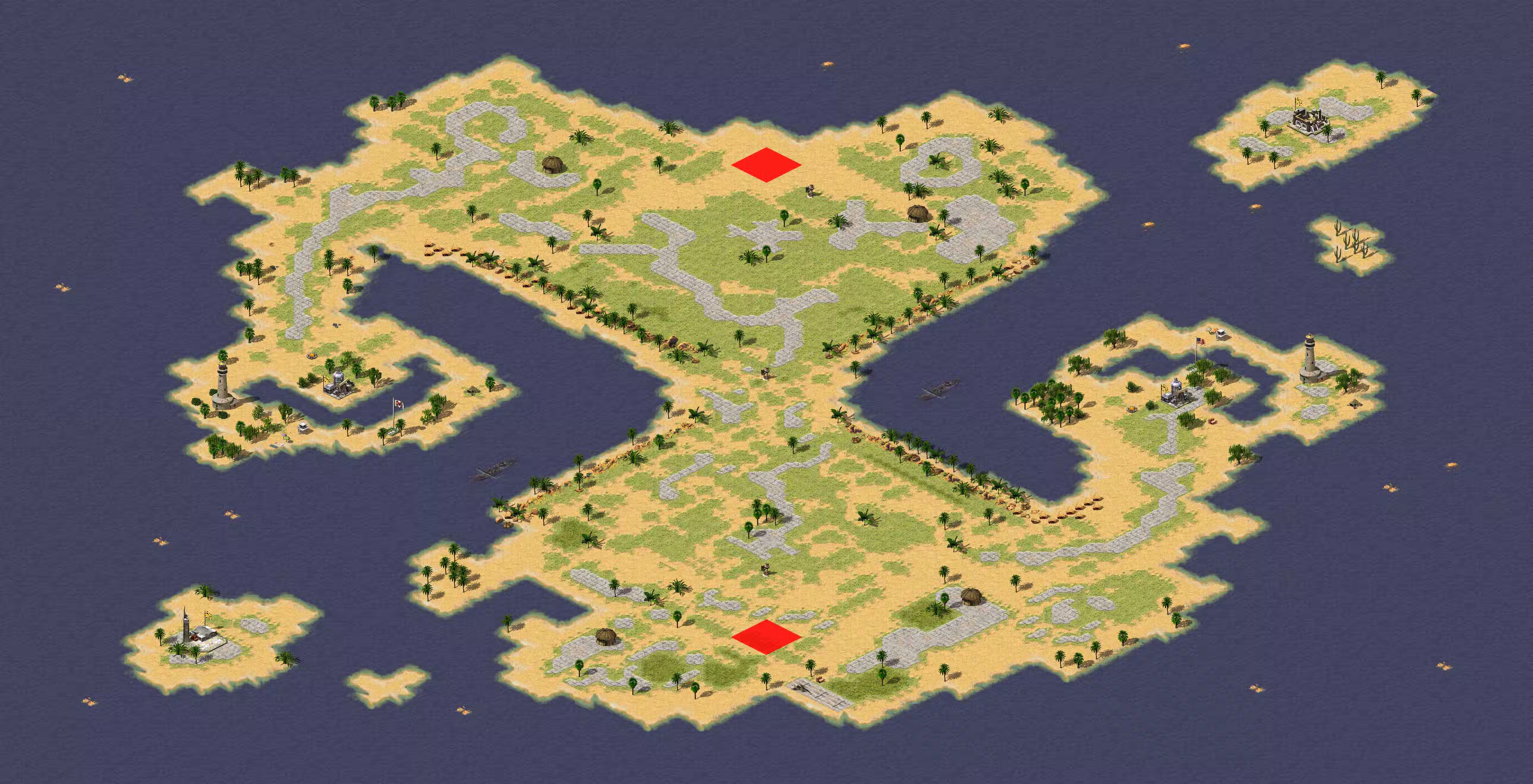 Preview of nobets 2pl - gold island 3.0