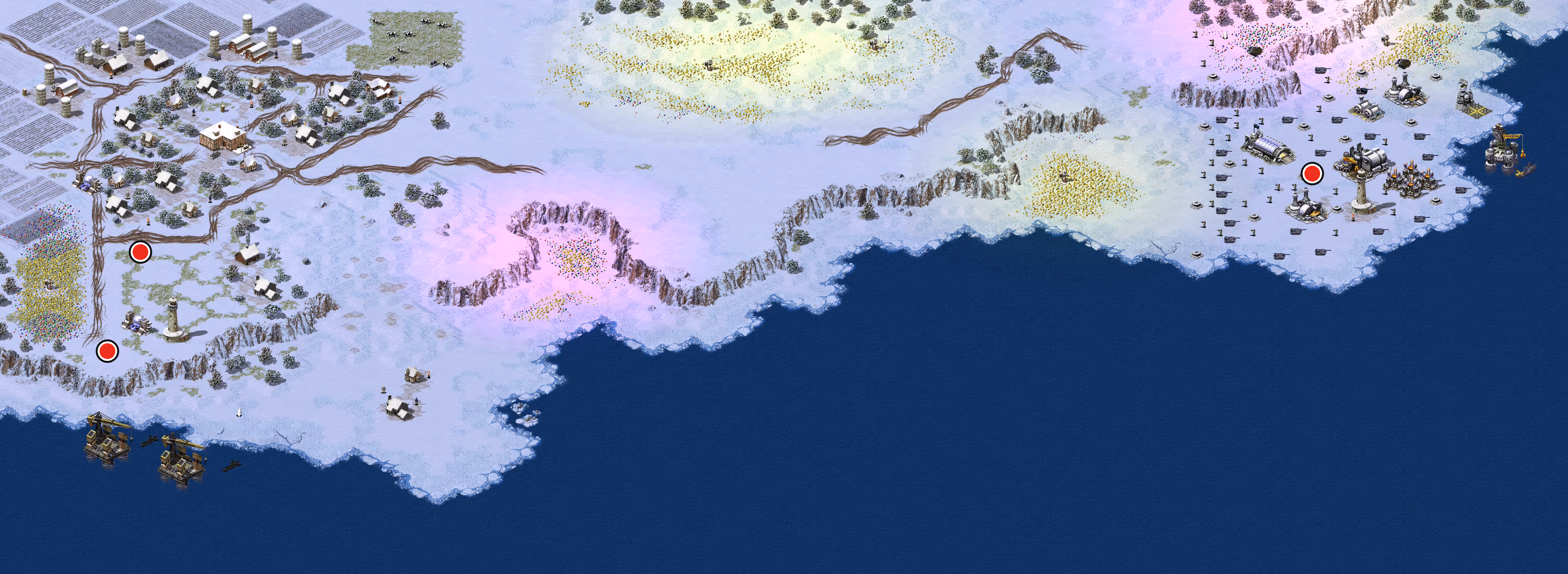 Preview of Red Alert 2 Soviet 4 CO-OP