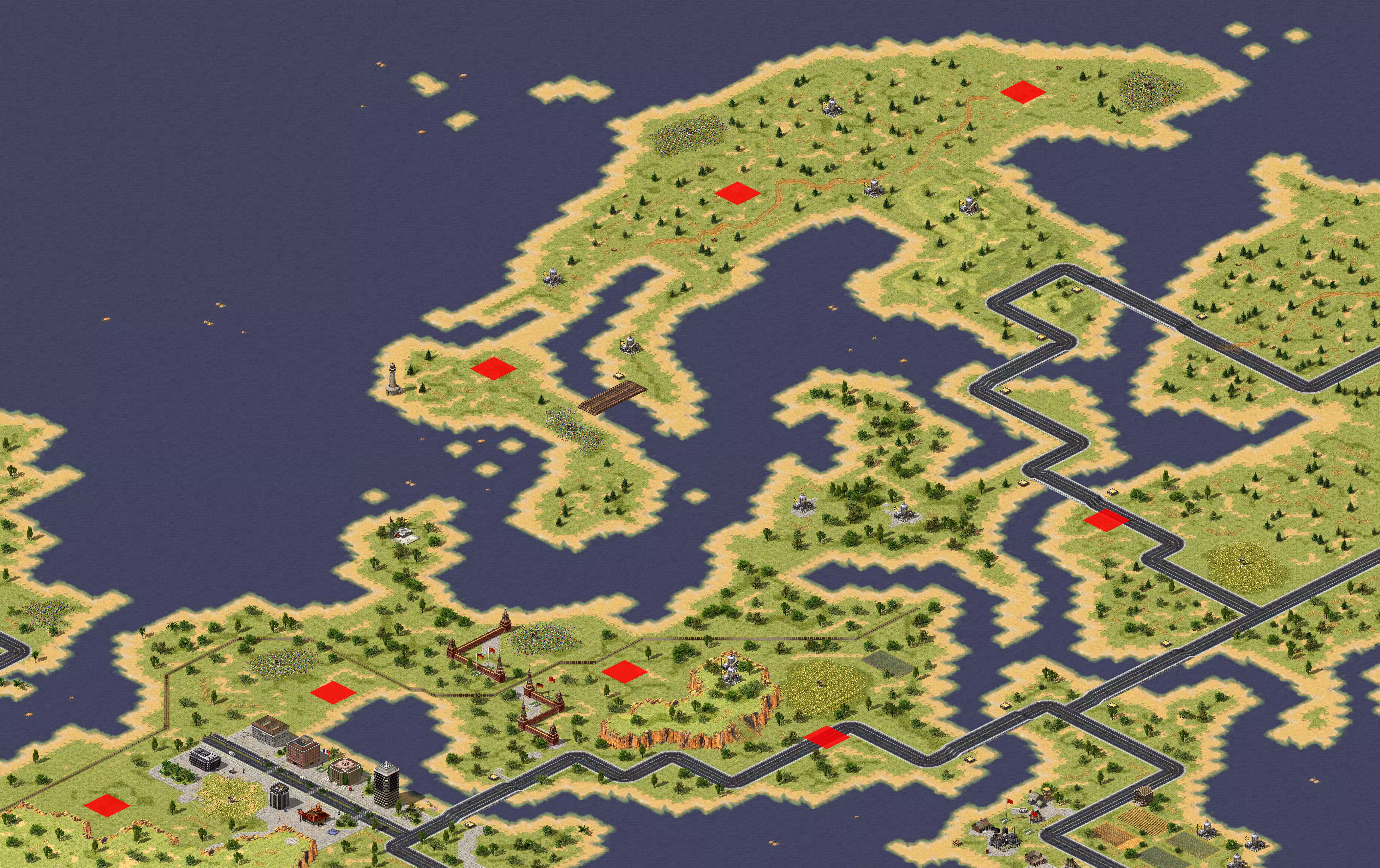 Preview of Europe