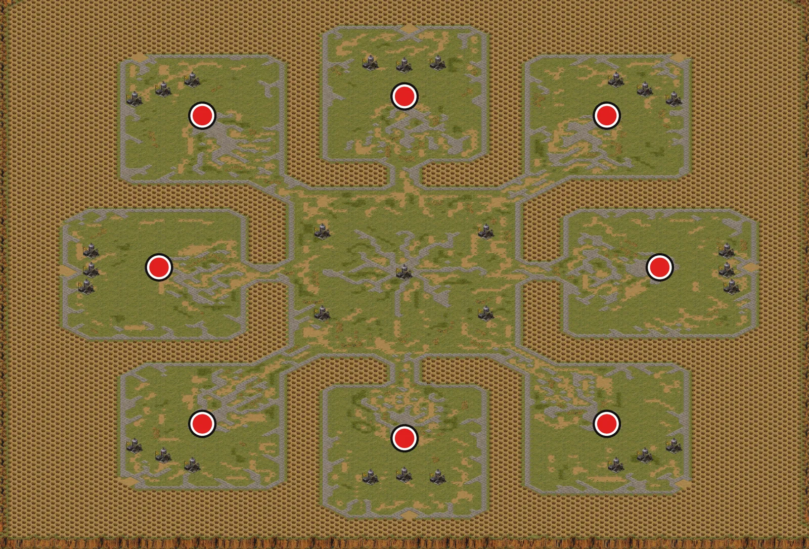 Preview of [8] Oil War V11B - Reward Station Engineer Fix