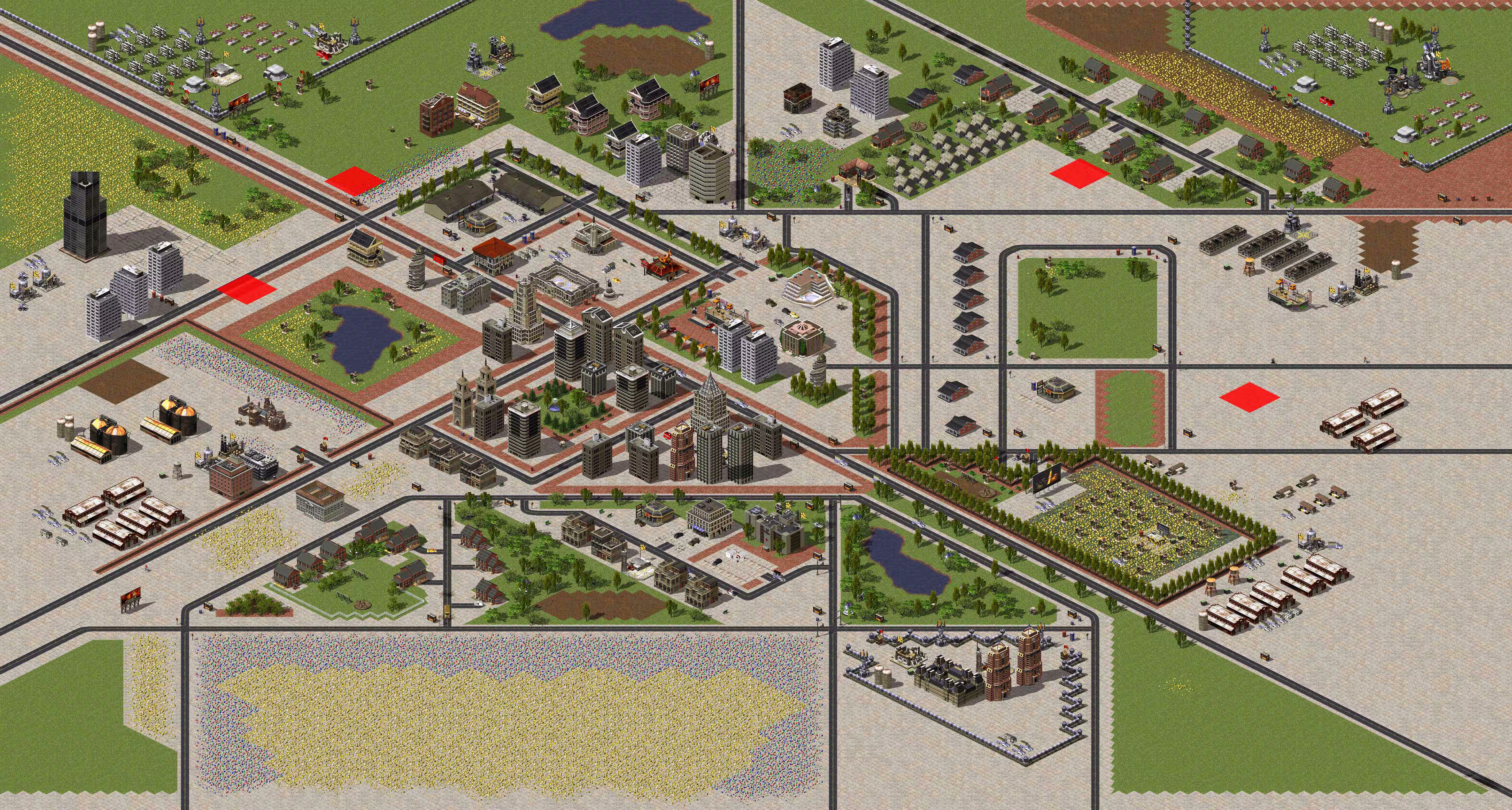 Preview of Turf Wars VII