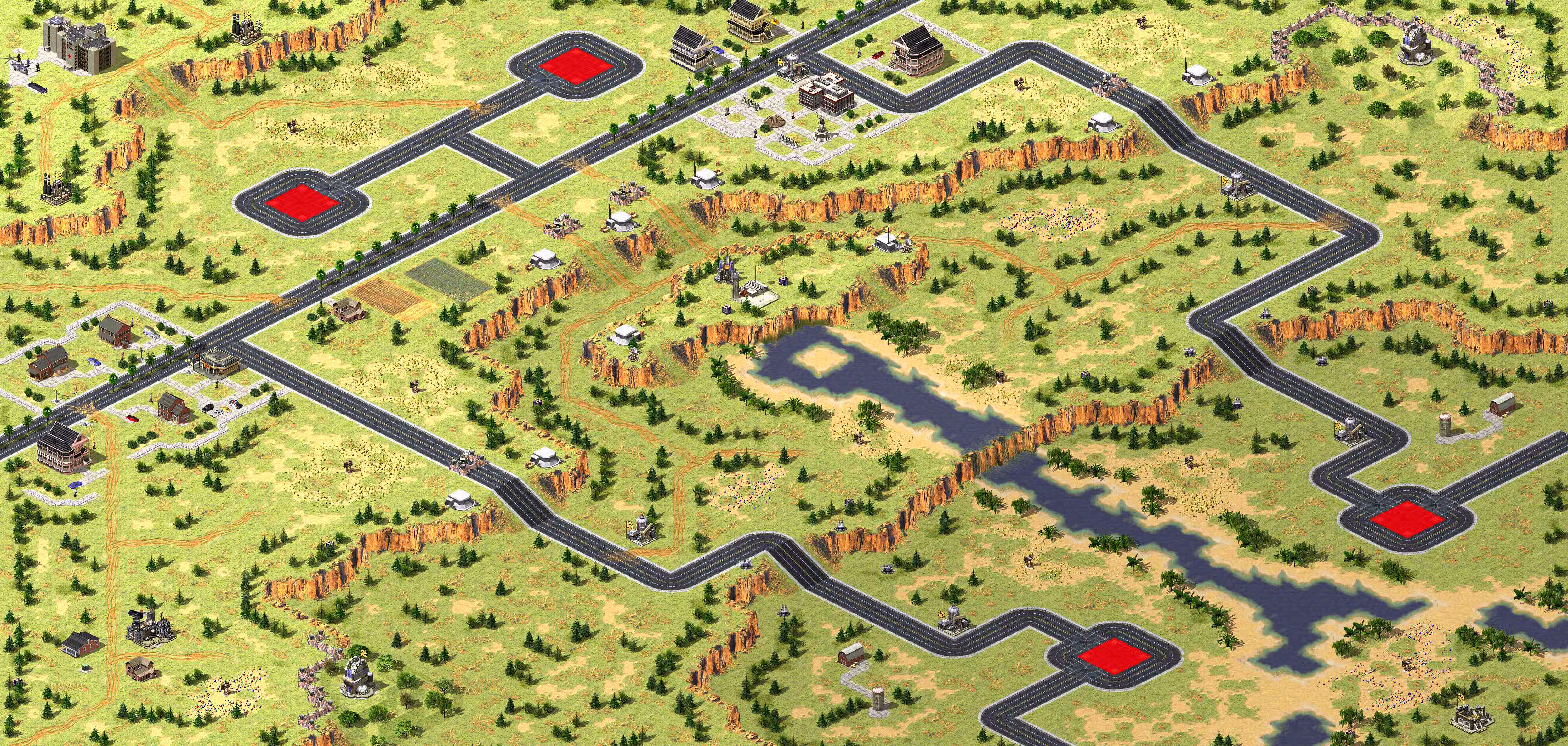 Preview of Level The Enemy (2-4)