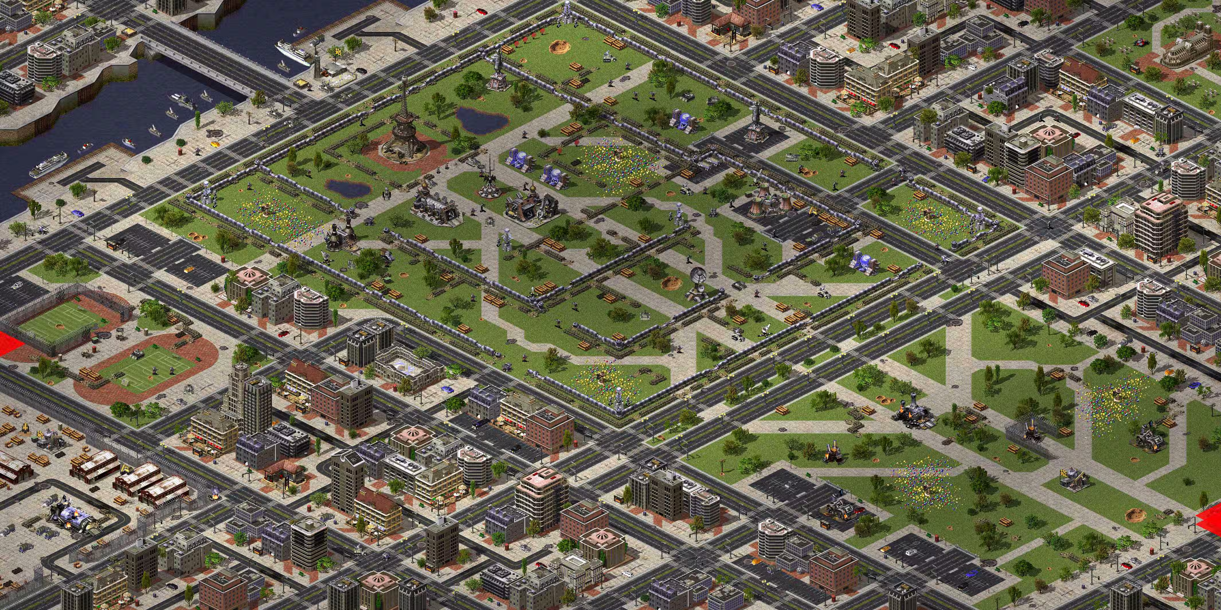 Preview of [Mini Co-op] Allied - City Lights
