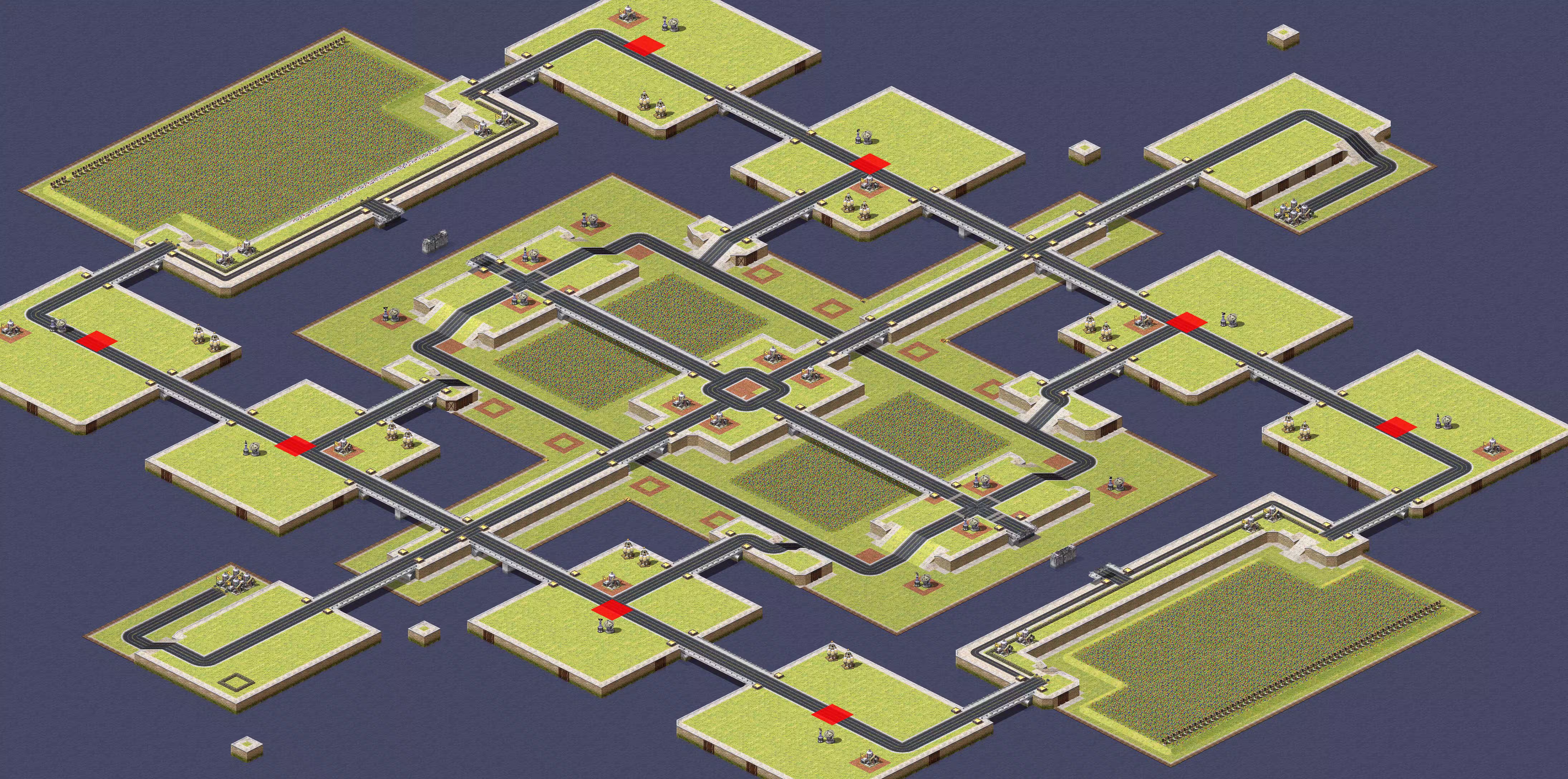 Preview of -VS- BTF4- Alpaca.edit v7 Bridges Too Far 4