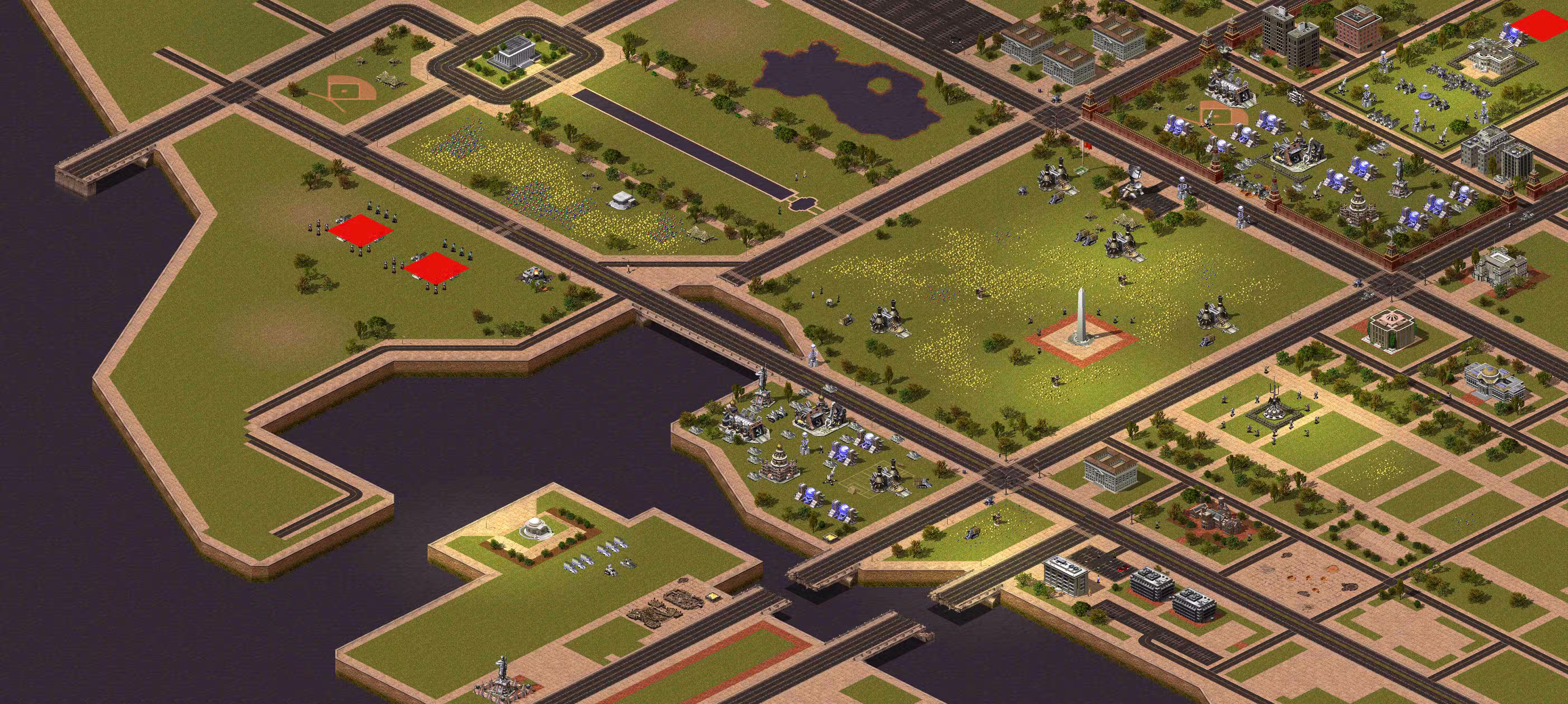 Preview of Red Alert 2 Soviet 8 CO-OP