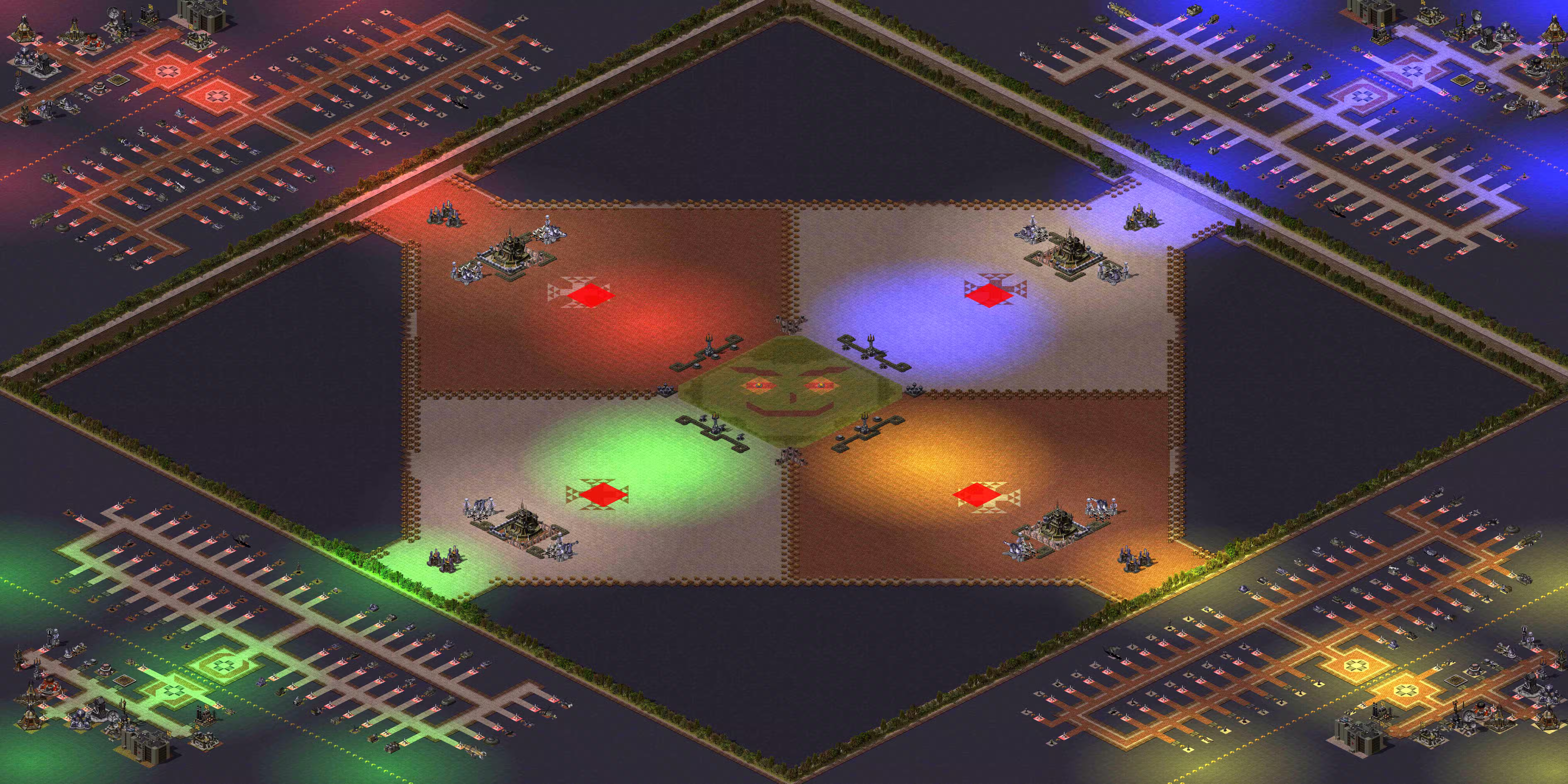Preview of Super Deluxe Arena v3