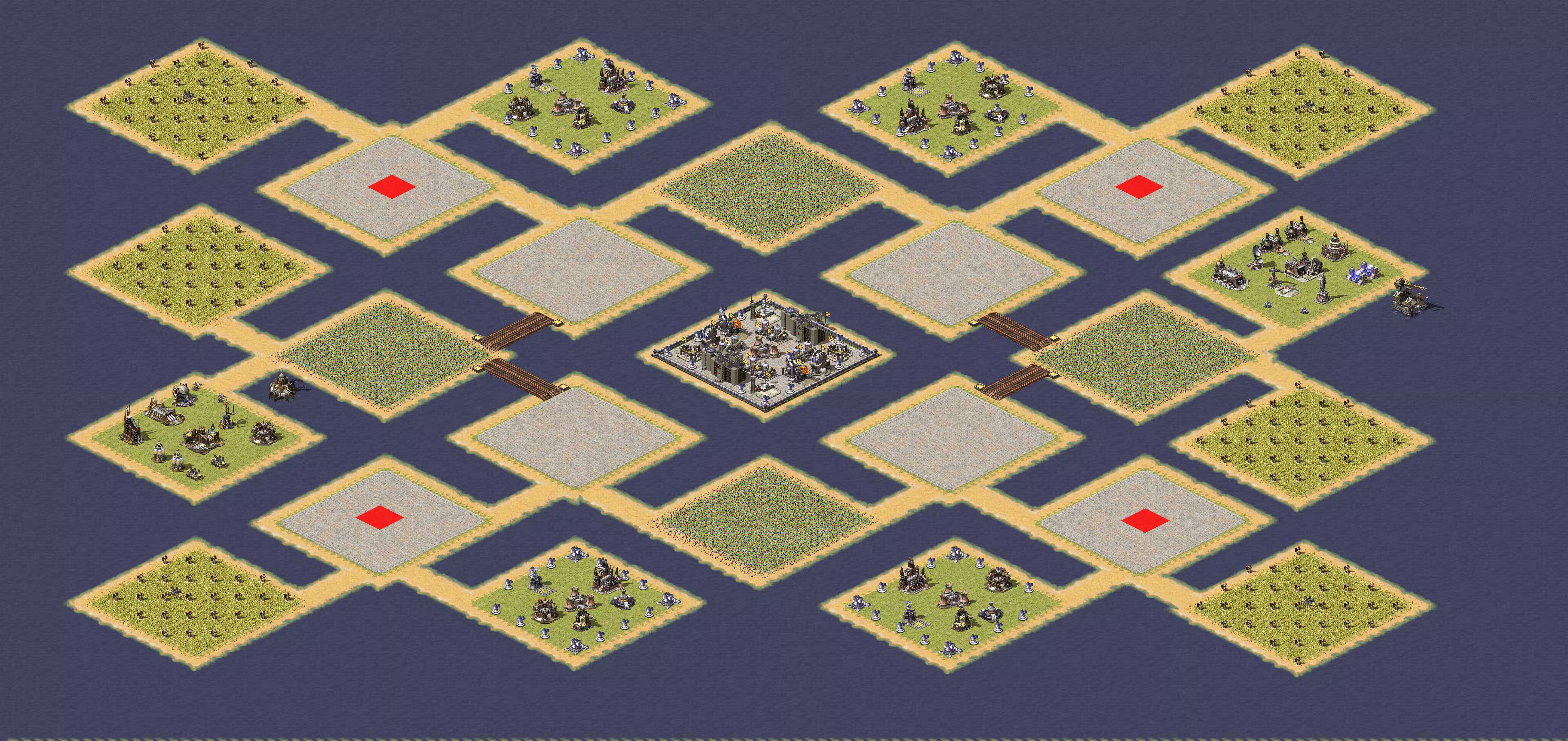Preview of mesh