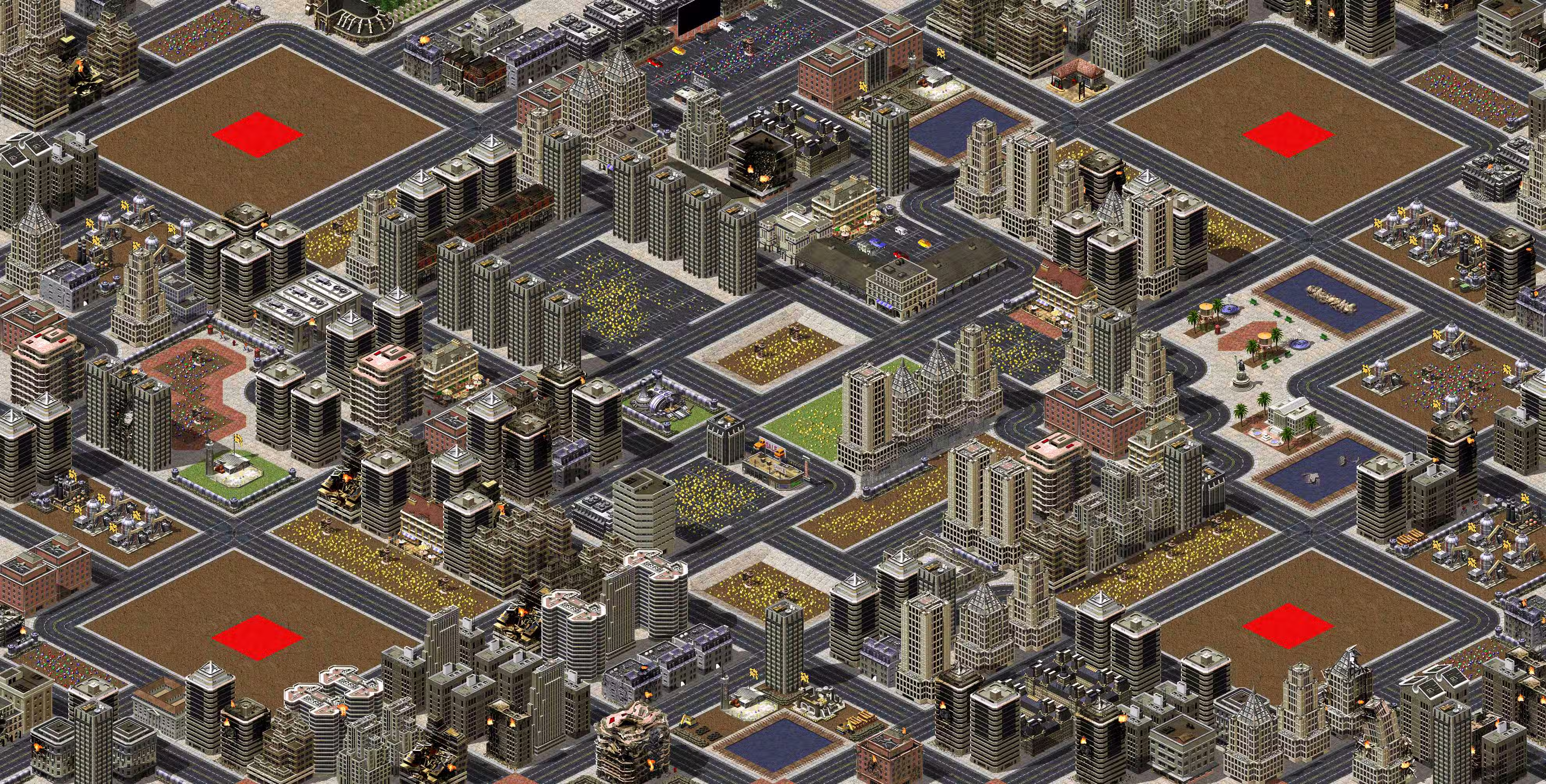 Preview of [4] Suburbs