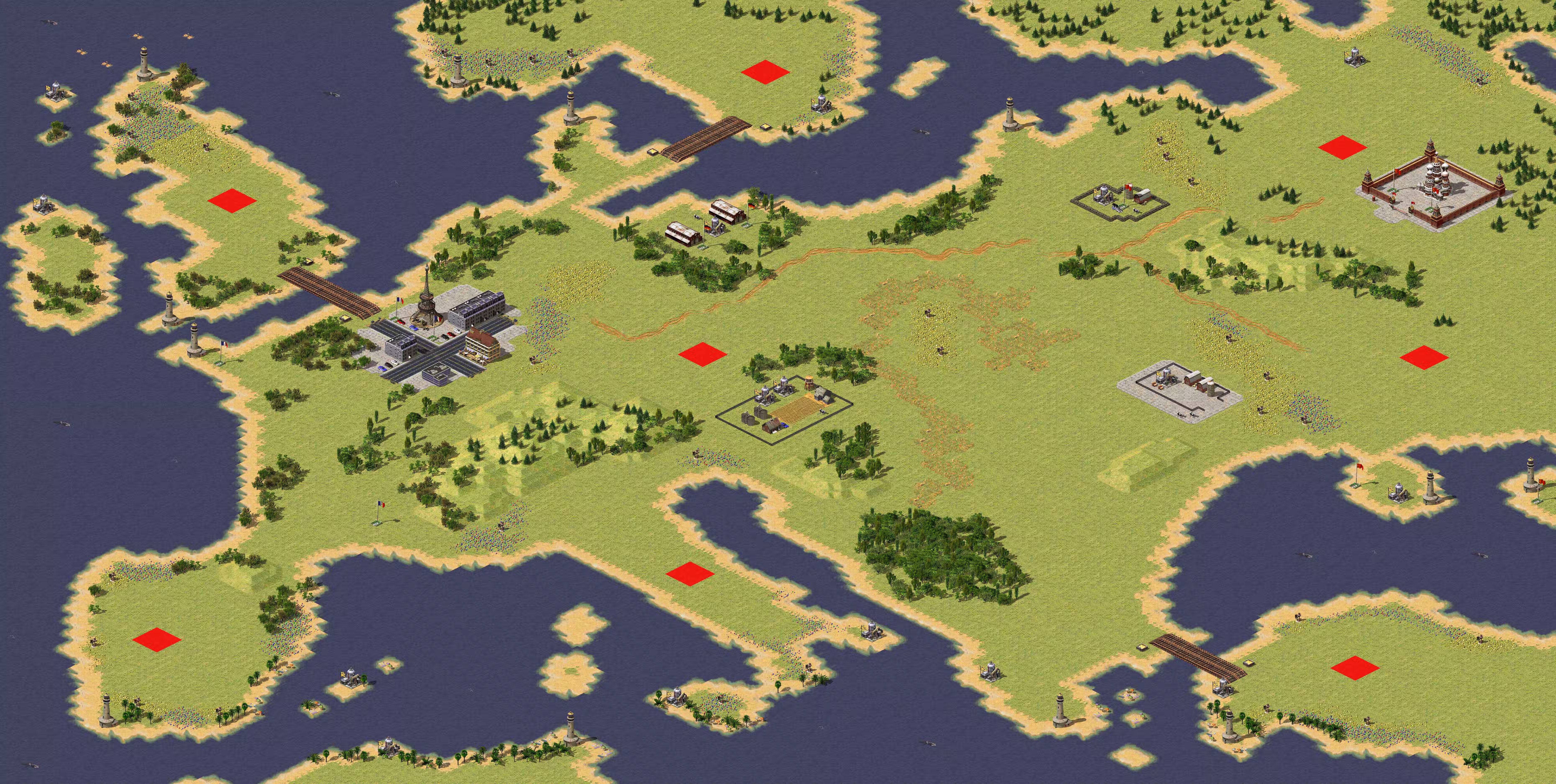 Preview of Europe