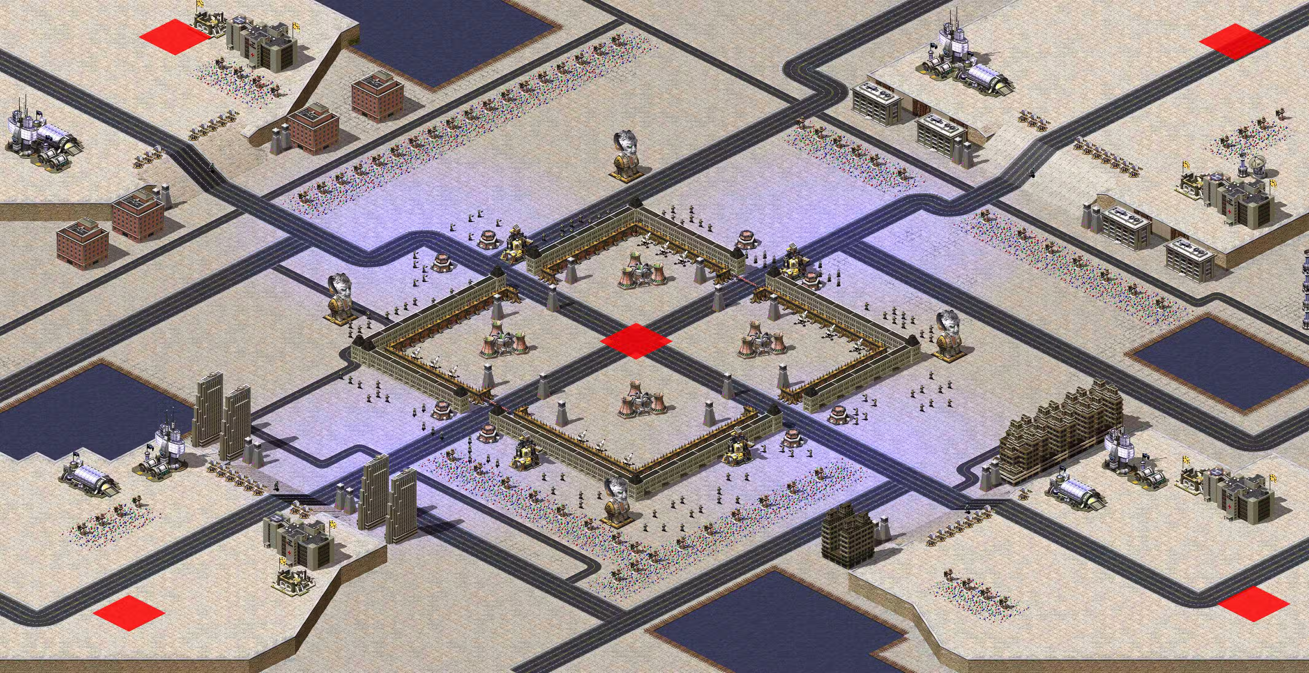 Preview of SUR ... Save  My CITY   V3.1 ~ By: Im_WARRIOR