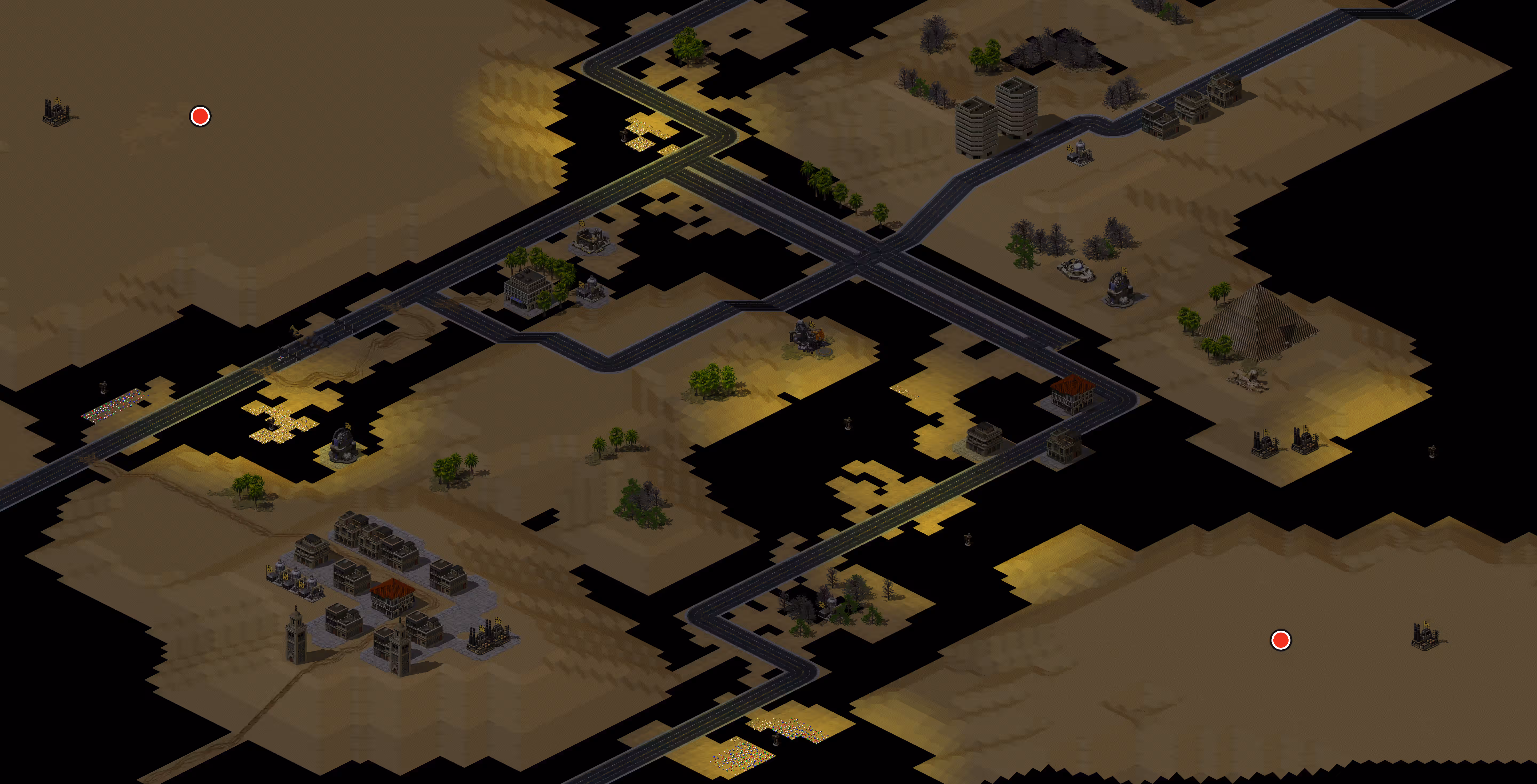 Preview of [2] Desert Highway Custom