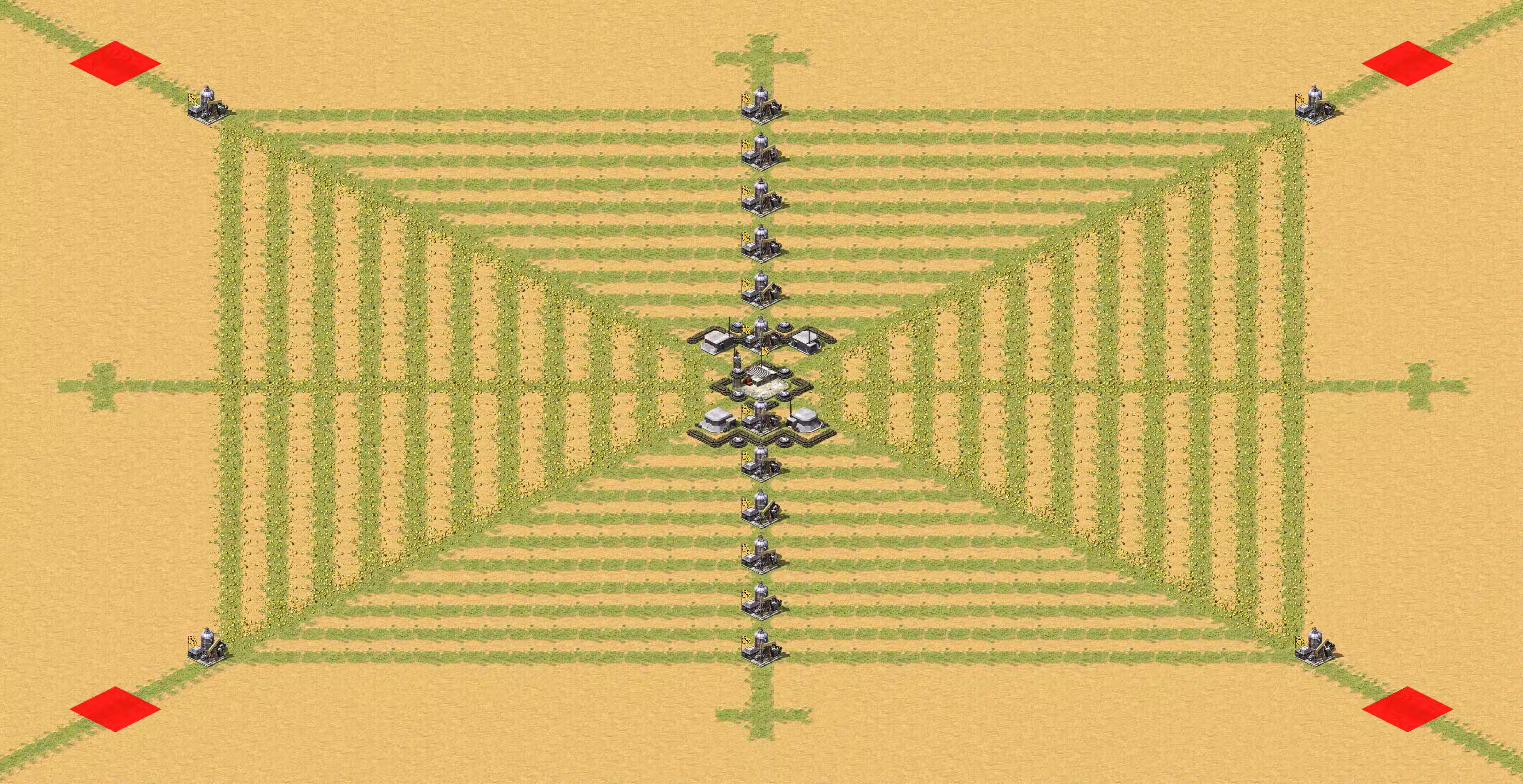 Preview of Grassy Desert Ore(2-8)
