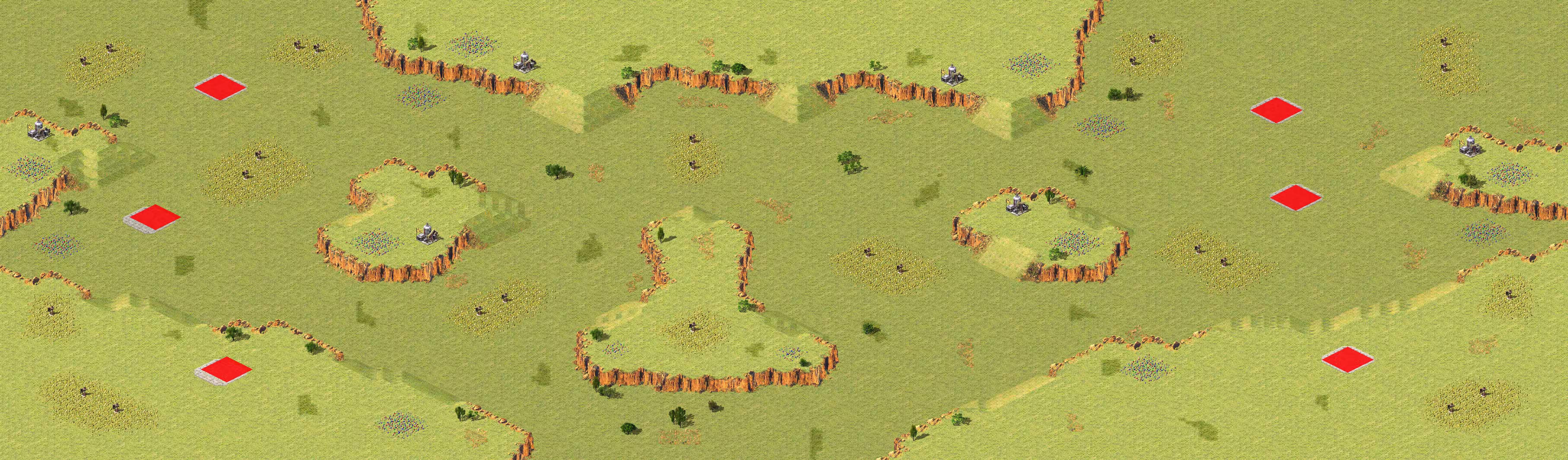 Preview of [6] Corwick Forest v1.2 (By Burg)