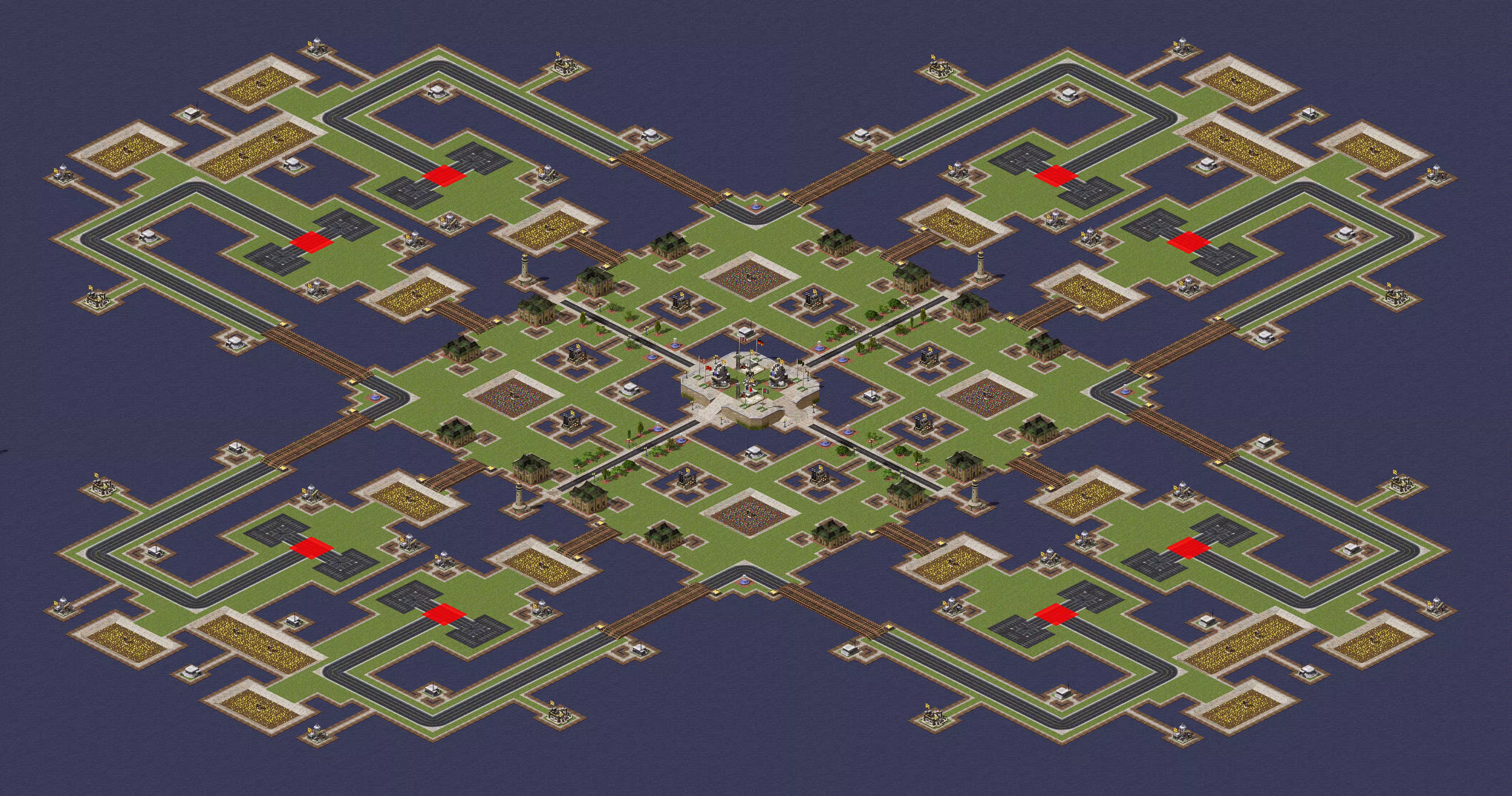 Preview of King Of The Hill - Hex Bay
