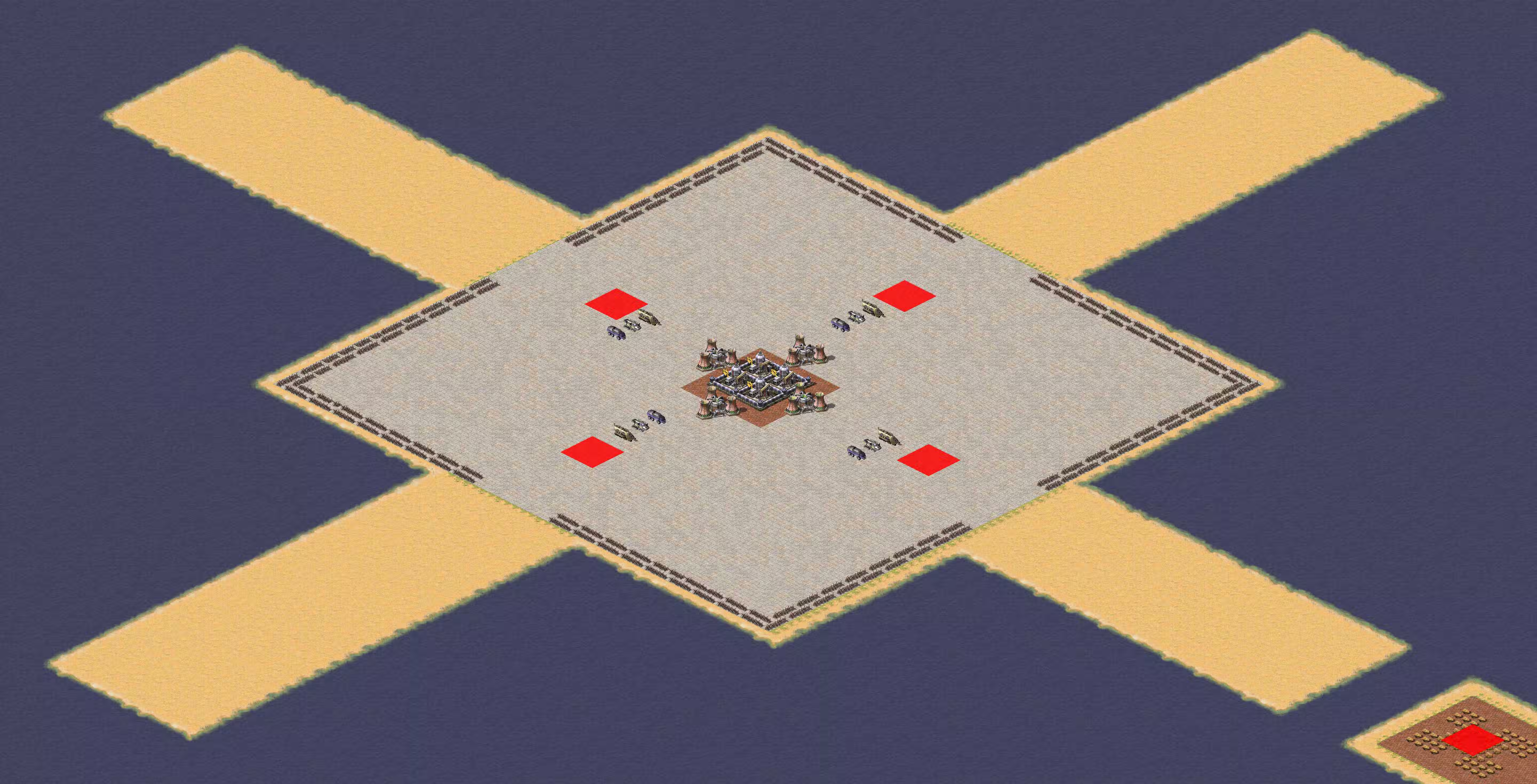 Preview of DeathTrap - By Lucifer_MS -WaterAttacks rev3 -- MISSING